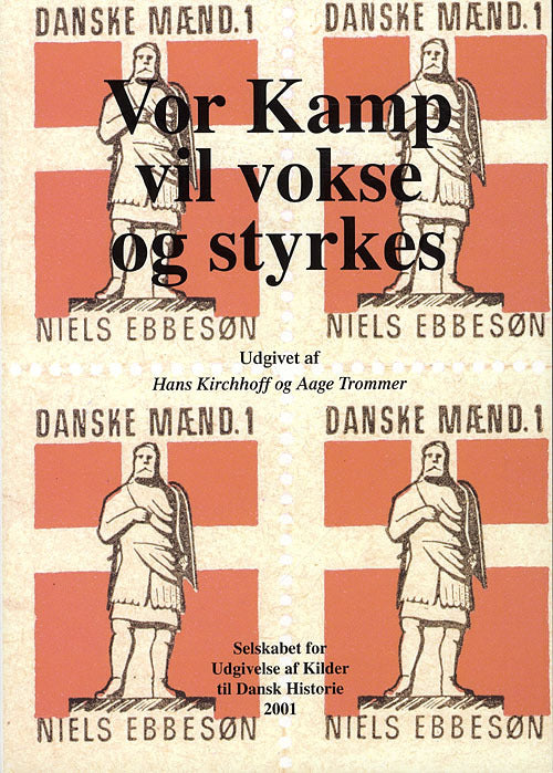 Vor kamp vil vokse og styrkes