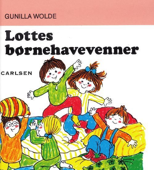 Lottes børnehavevenner