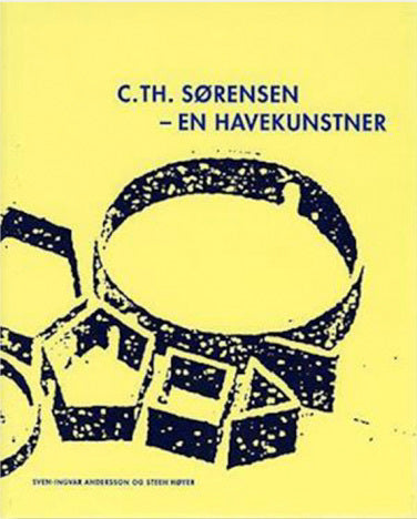C. Th. Sørensen - en havekunstner