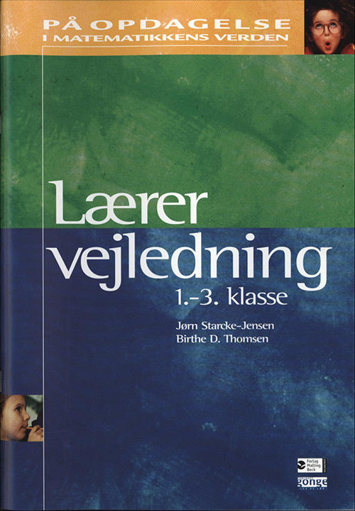 På opdagelse, Fælles lærervejledning