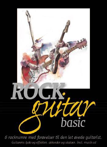 Rockguitar basic