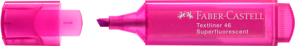 Overstregningspen Faber-Castell pink