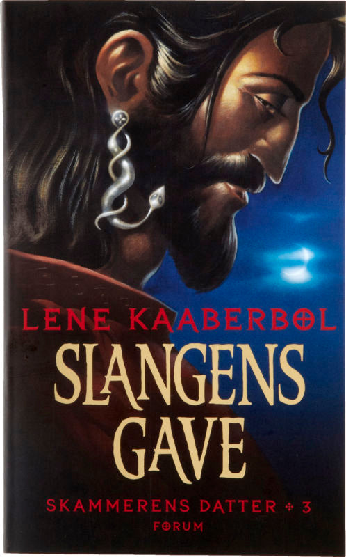 Slangens gave. Skammerens datter 3
