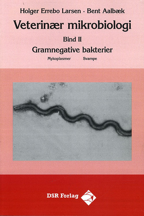 Veterinær mikrobiologi - bd.2