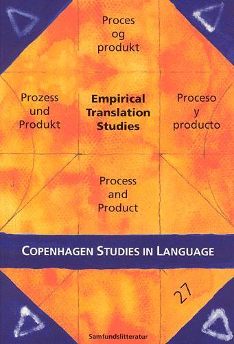 Empirical translation studies