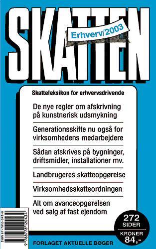 Skatten Erhverv