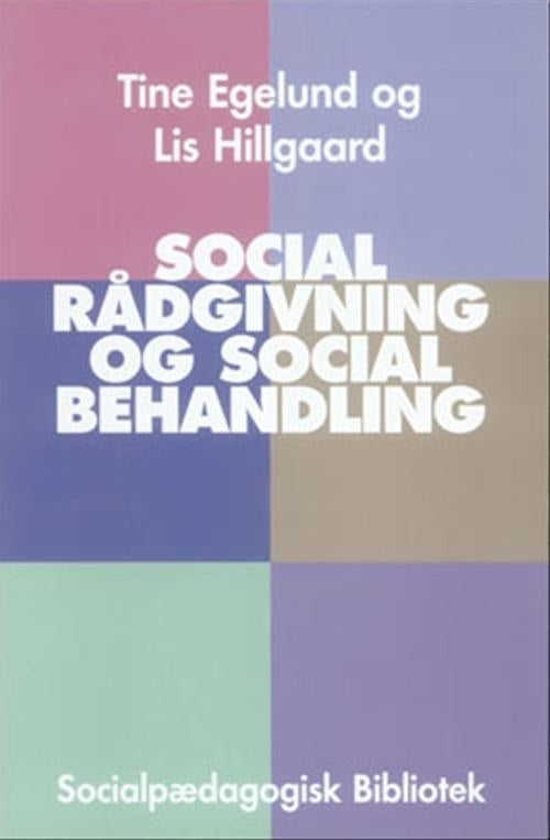 Social rådgivning og social behandling