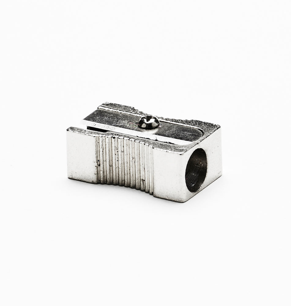 Blyantspidser Relief metal enkelt