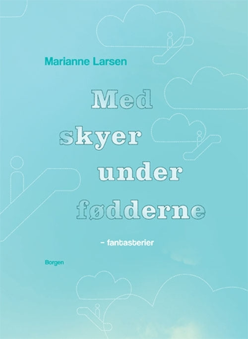 Med skyer under fødderne
