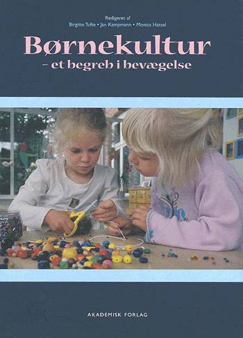 Børnekultur