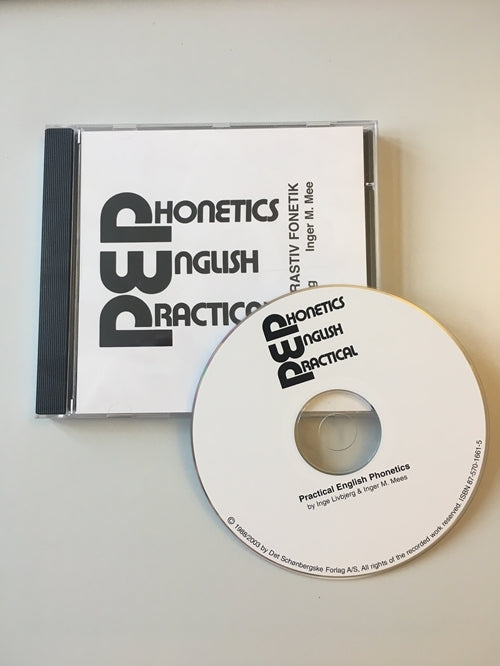 Practical english phonetics. cd sch