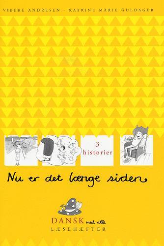 Nu er det længe siden