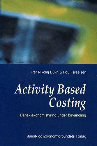 Activity Based Costing