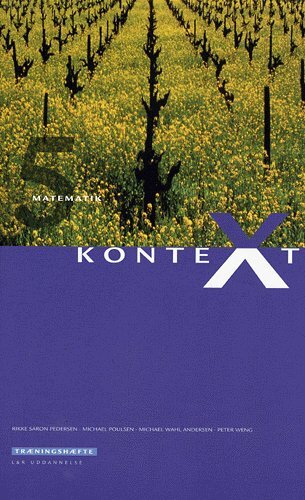KonteXt 5, Træningshæfte