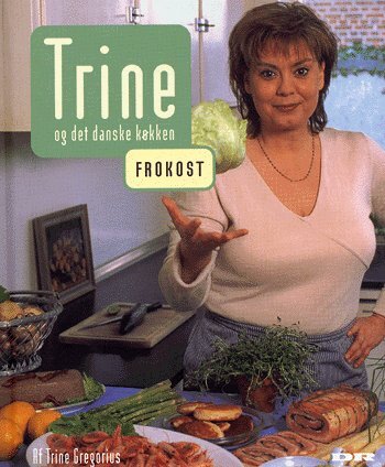 Trine og det danske køkken Frokost