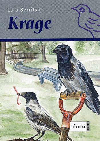 Fuglekassen Krage, Hæfte