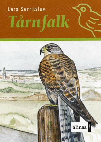 Fuglekassen Tårnfalk, Hæfte