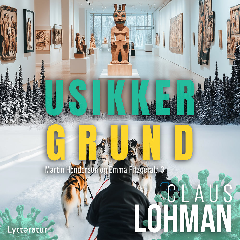 Usikker grund