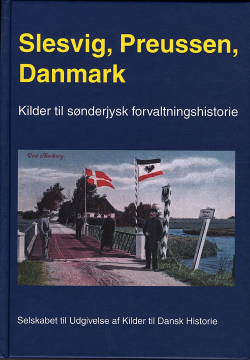 Slesvig, Preussen, Danmark