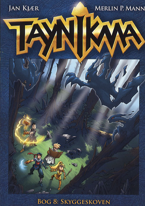 Taynikma Skyggeskoven