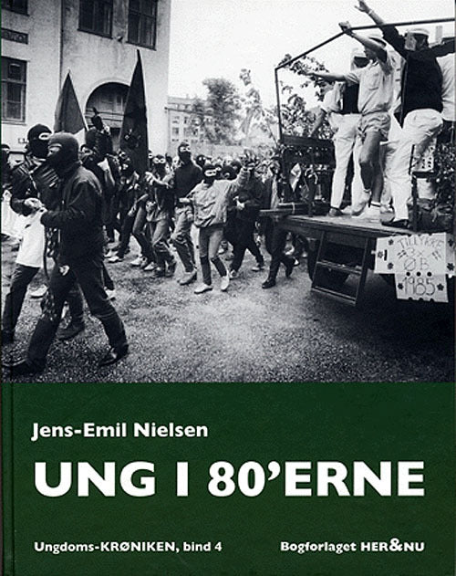 Ung i 80´erne