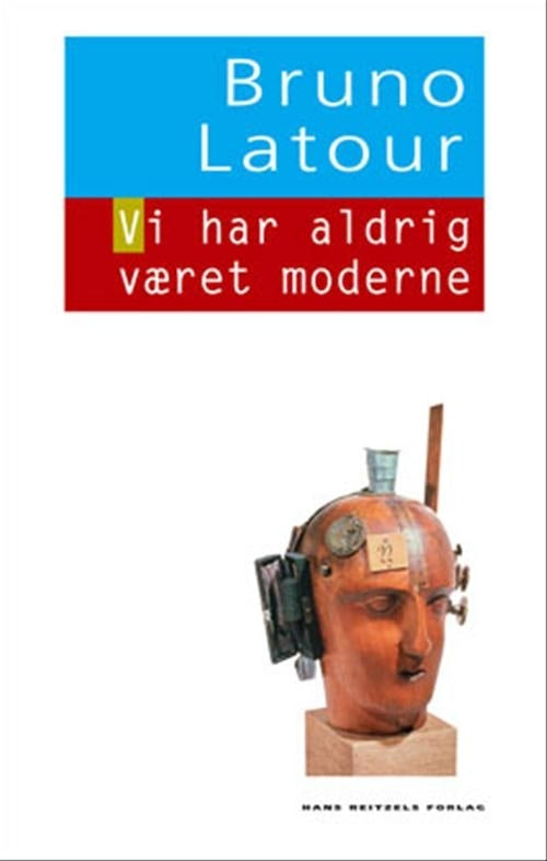Vi har aldrig været moderne