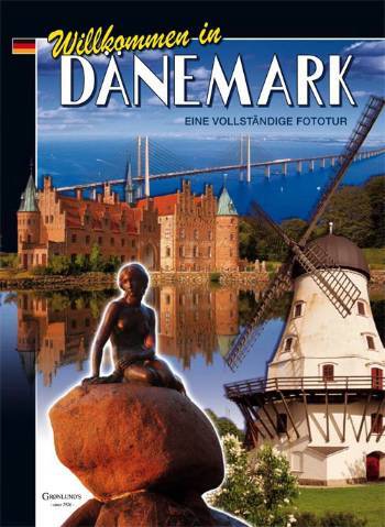 Willkommen Dänemark (Bestil ny udgave ISBN 9788770840125)