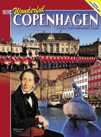 Wonderful Copenhagen, engelsk - udgået (ny udgave: 978-87-7084-004-0)