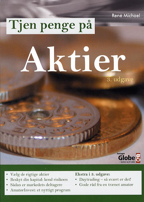 Tjen Penge På Aktier
