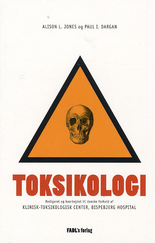 Churchill's lommebog om toksikologi