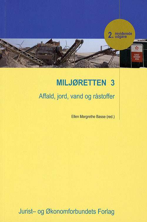 Miljøretten 3