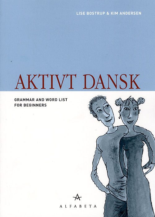 Aktivt dansk, Engelsk
