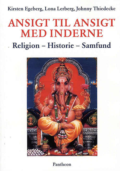 Ansigt til ansigt med inderne