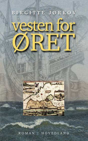 Vesten for øret