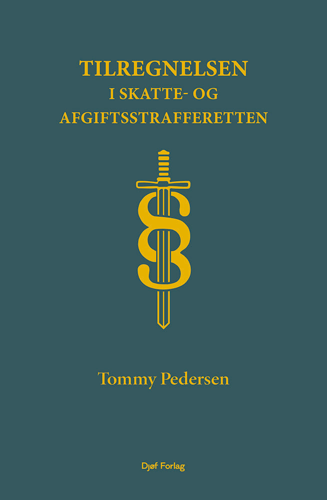 Tilregnelsen i skatte- og afgiftsstrafferetten