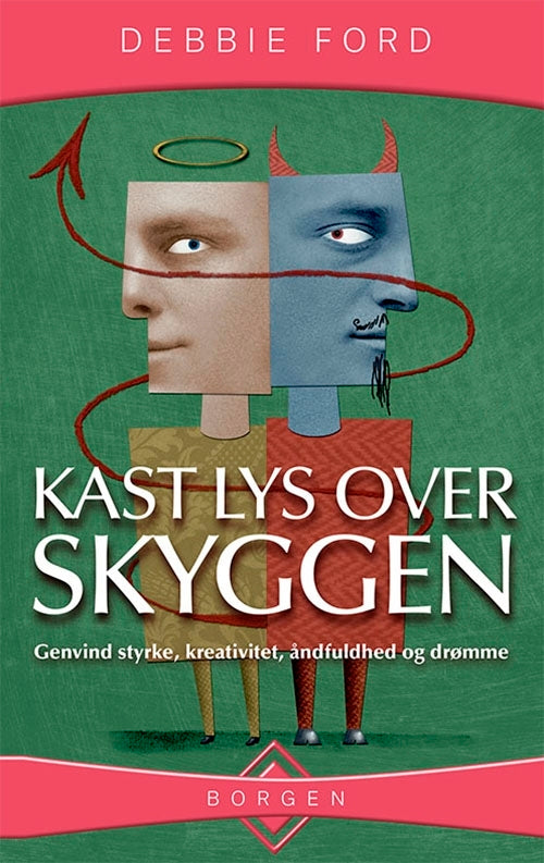 Kast lys over skyggen