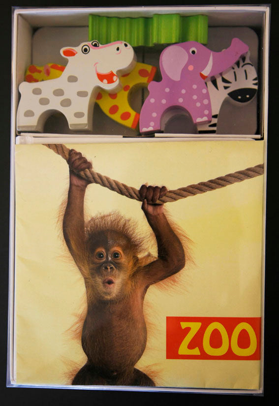 Gaveæske: Zoo