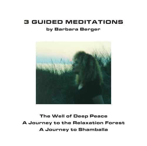3 guided meditations