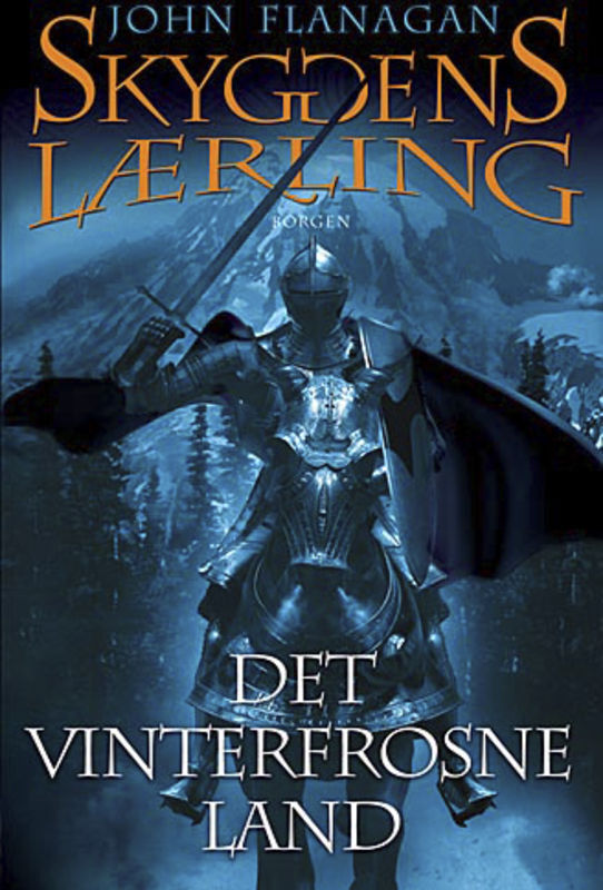 Skyggens lærling 3 - Det vinterfrosne land