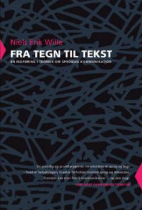 Fra tegn til tekst