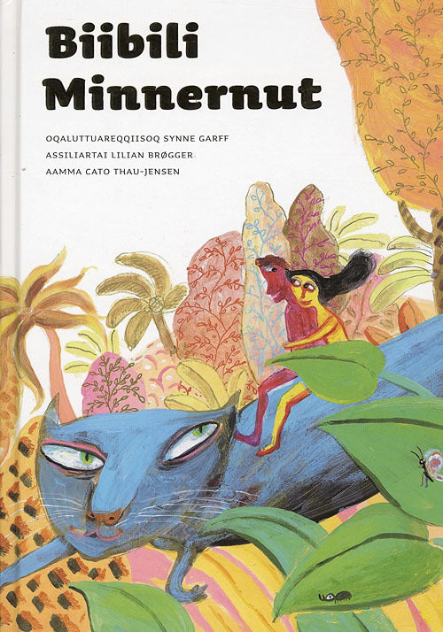 Biibili Minnernut