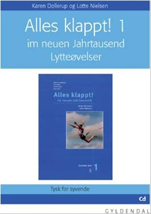Alles klappt! 1. Lytteøvelser cd