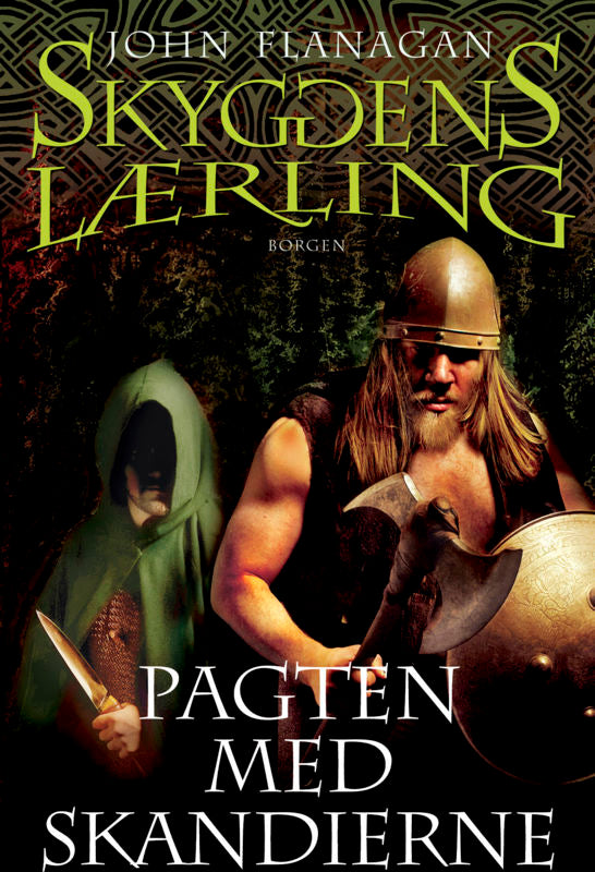 Skyggens Lærling 4 - Pagten med Skandierne