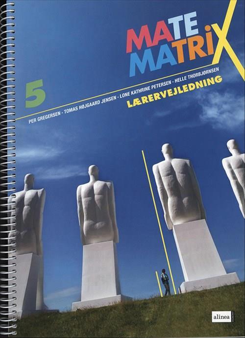 Matematrix 5, Lærervejledning
