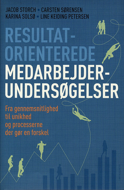 Resultatorienterede medarbejderundersøgelser