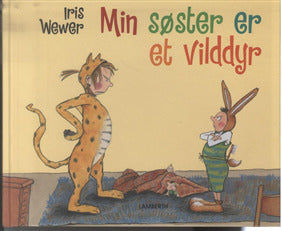 Min søster er et vilddyr