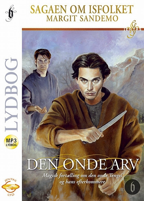 Isfolket 6 - Den onde arv, MP3