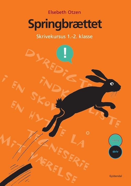 Springbrættet - skrivekursus 1.-2.klasse