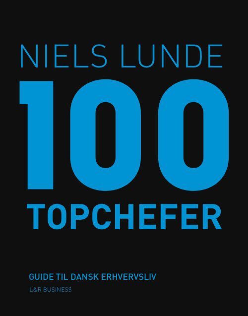 100 topchefer