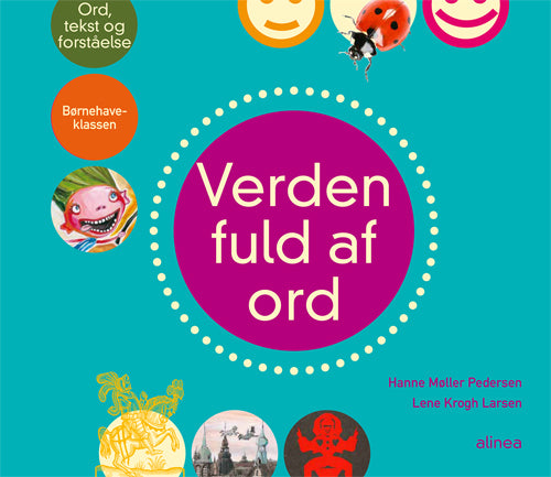 Verden fuld af ord, Børnehaveklassen, Elevhæfte